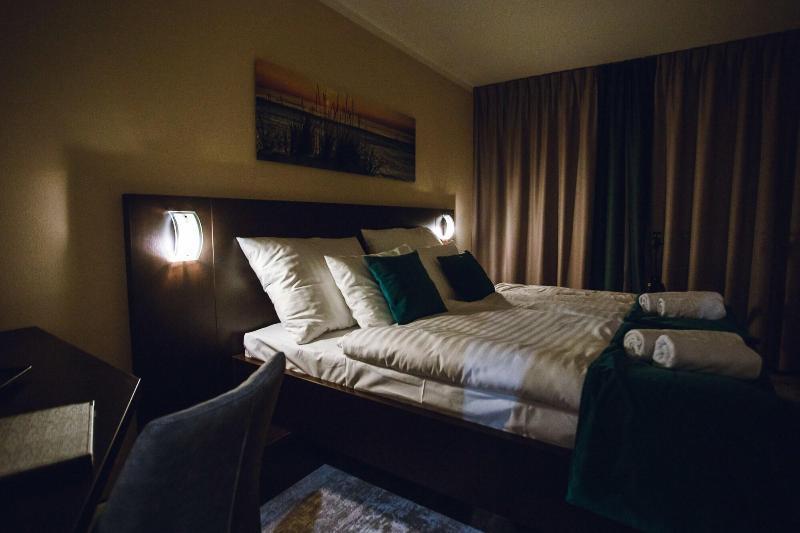 Hotel Crystal Košice Eksteriør billede