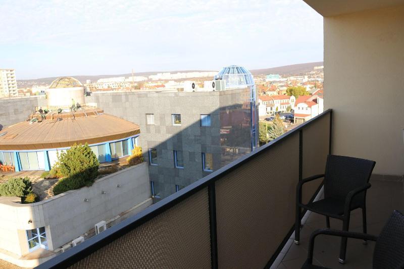 Hotel Crystal Košice Eksteriør billede