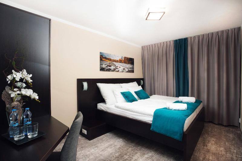 Hotel Crystal Košice Eksteriør billede