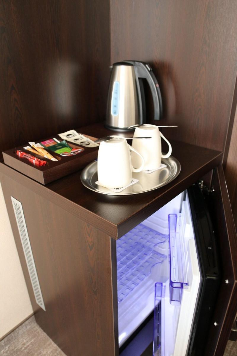 Hotel Crystal Košice Eksteriør billede