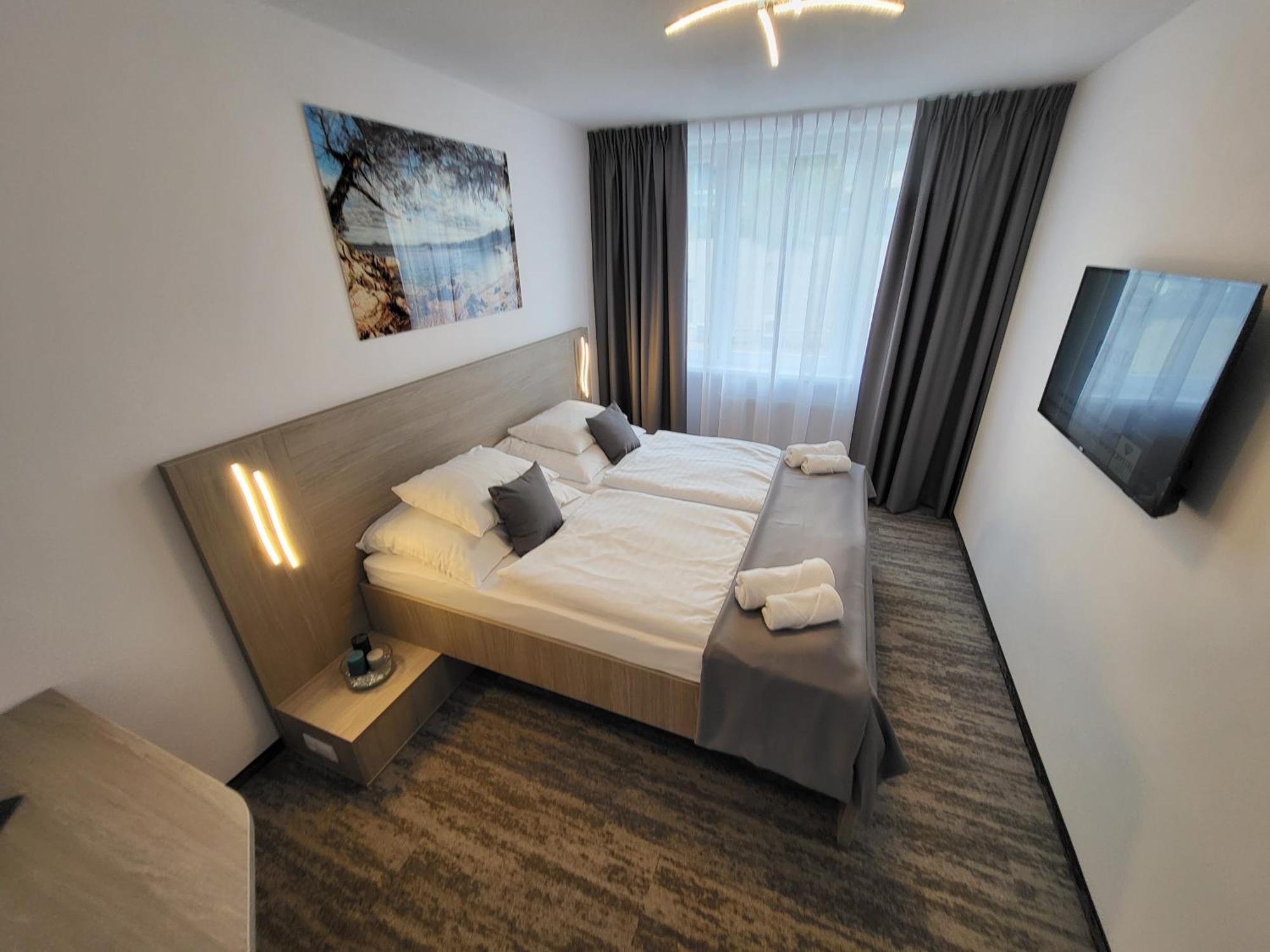 Hotel Crystal Košice Eksteriør billede