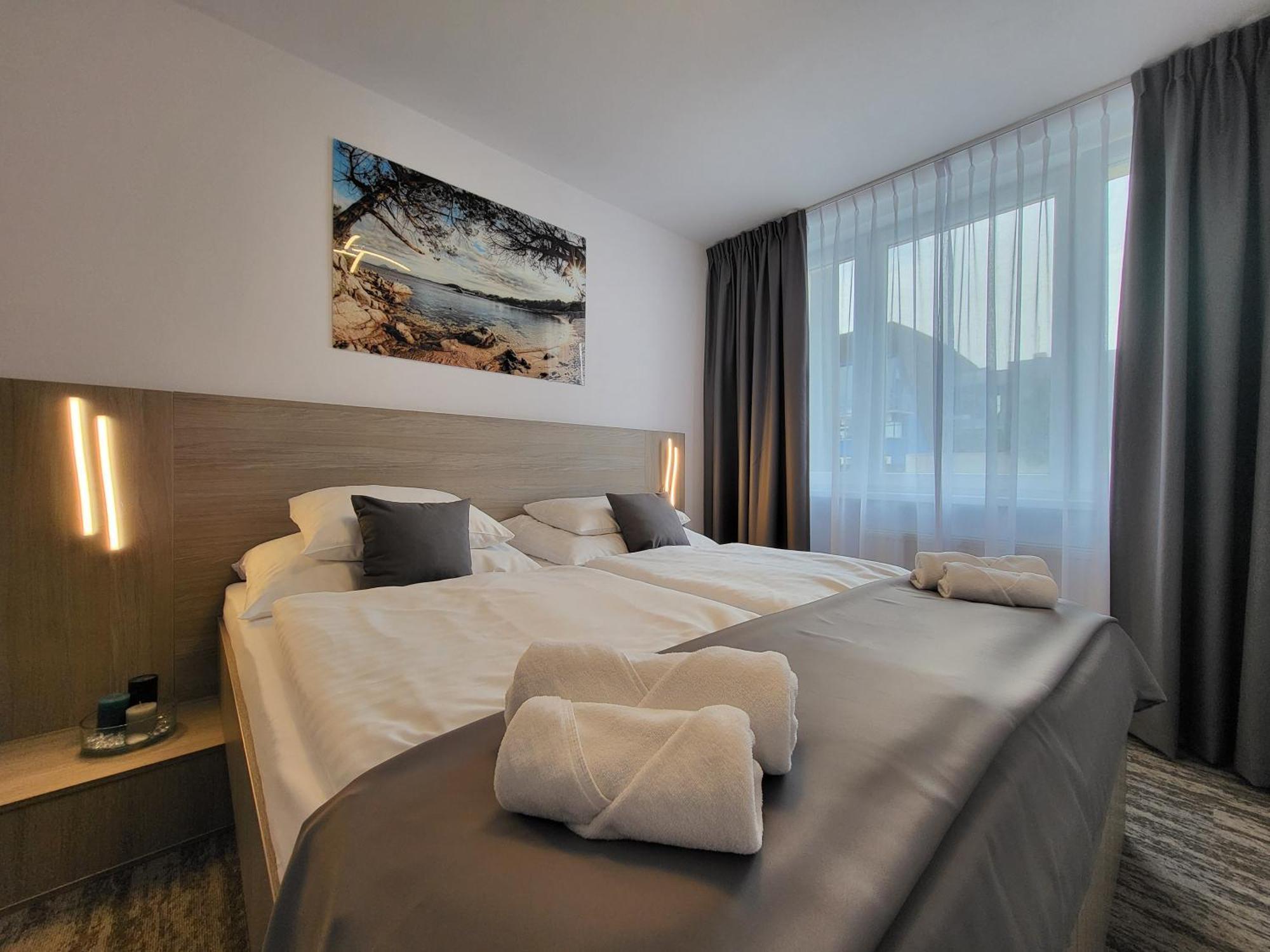 Hotel Crystal Košice Eksteriør billede