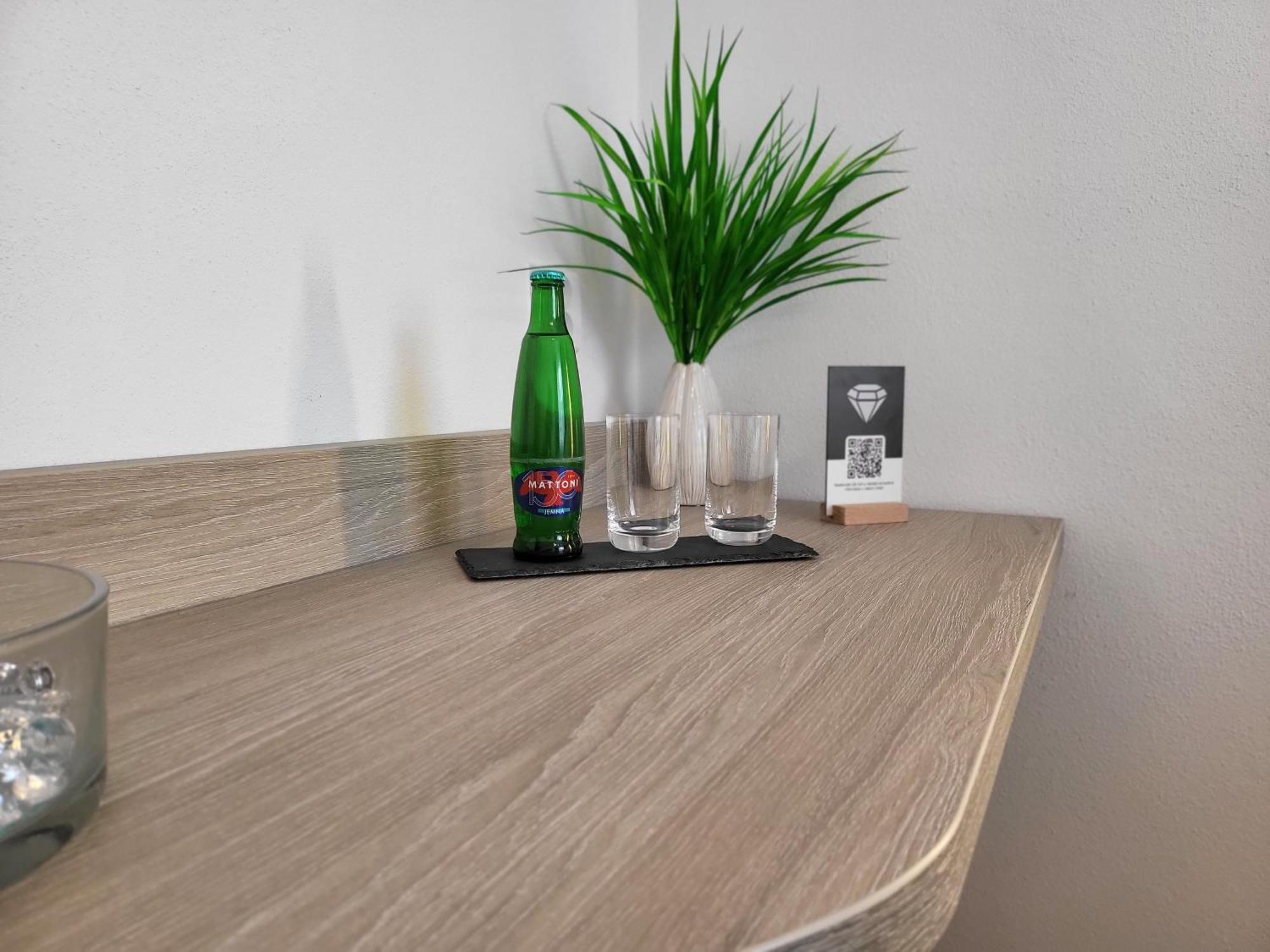 Hotel Crystal Košice Eksteriør billede