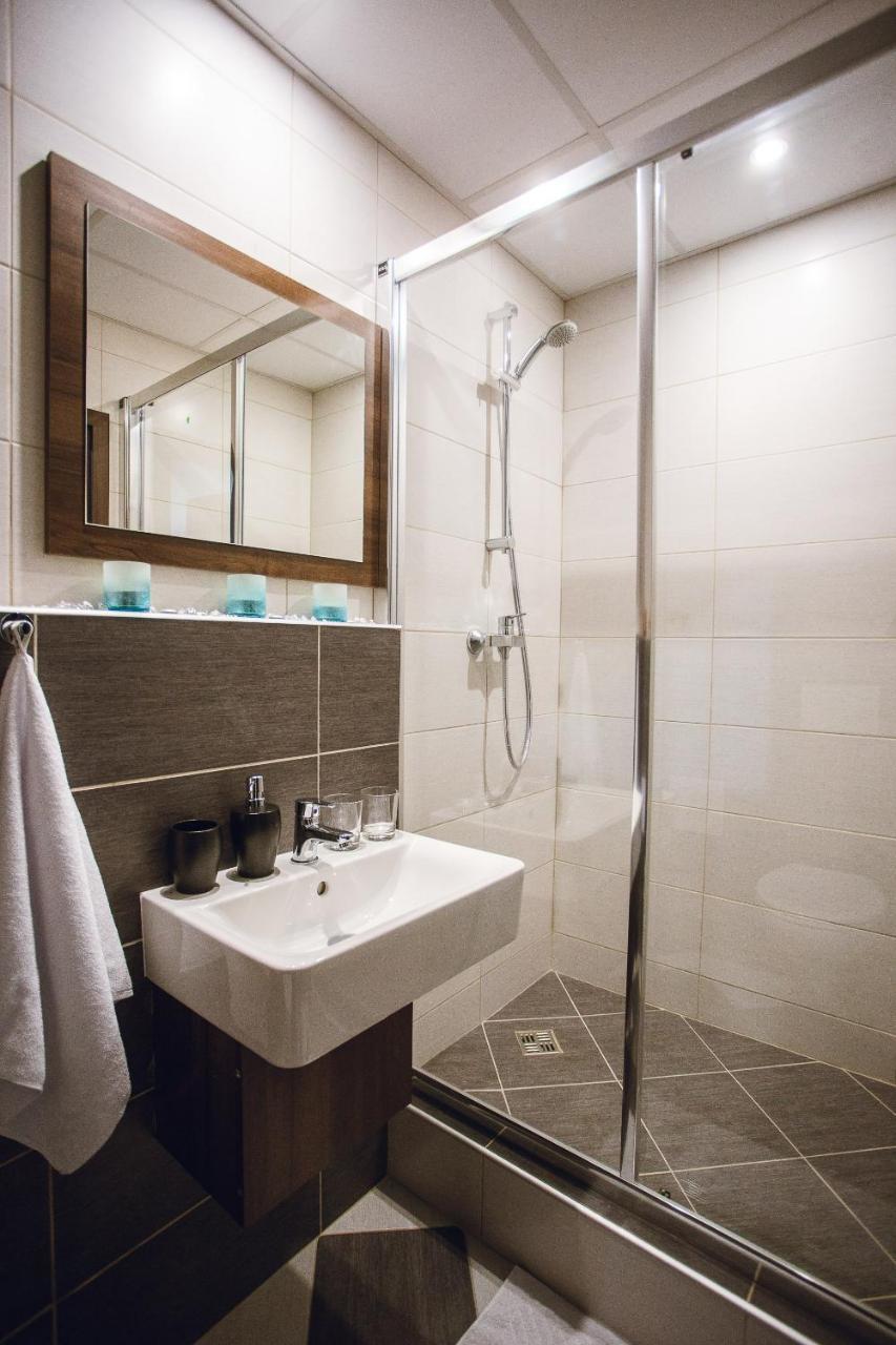 Hotel Crystal Košice Eksteriør billede