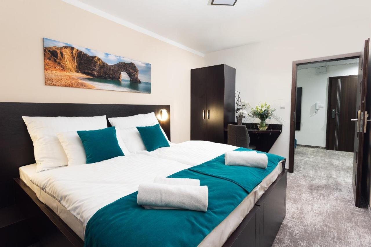 Hotel Crystal Košice Eksteriør billede