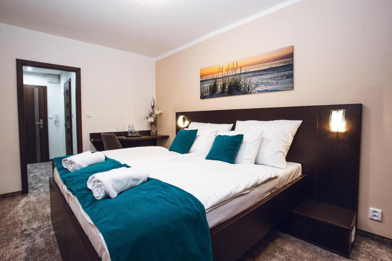 Hotel Crystal Košice Eksteriør billede