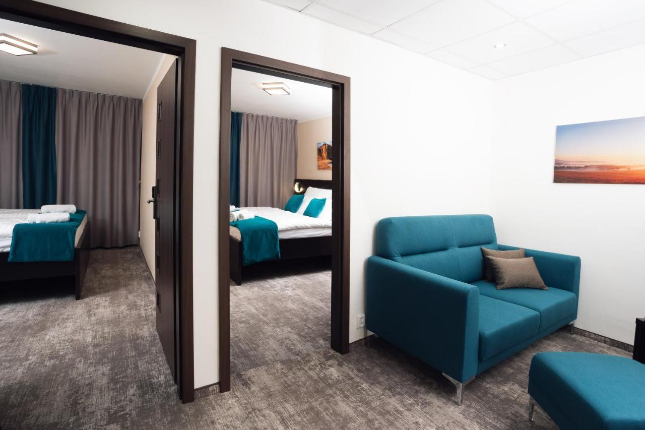 Hotel Crystal Košice Eksteriør billede