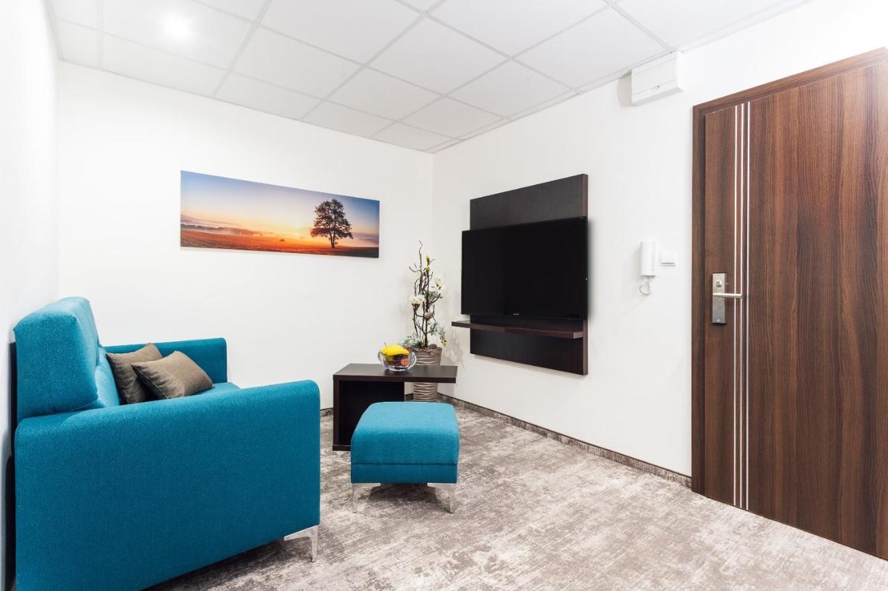 Hotel Crystal Košice Eksteriør billede