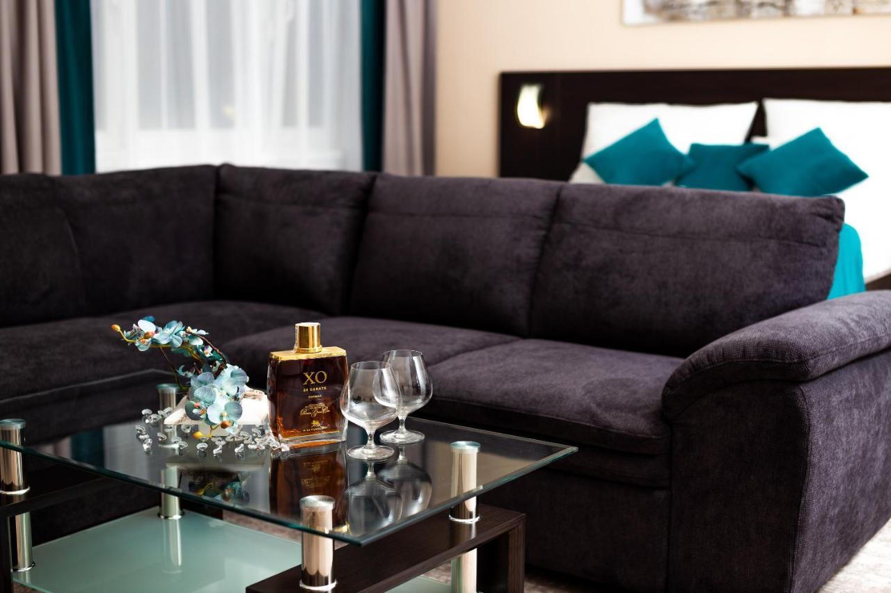 Hotel Crystal Košice Eksteriør billede