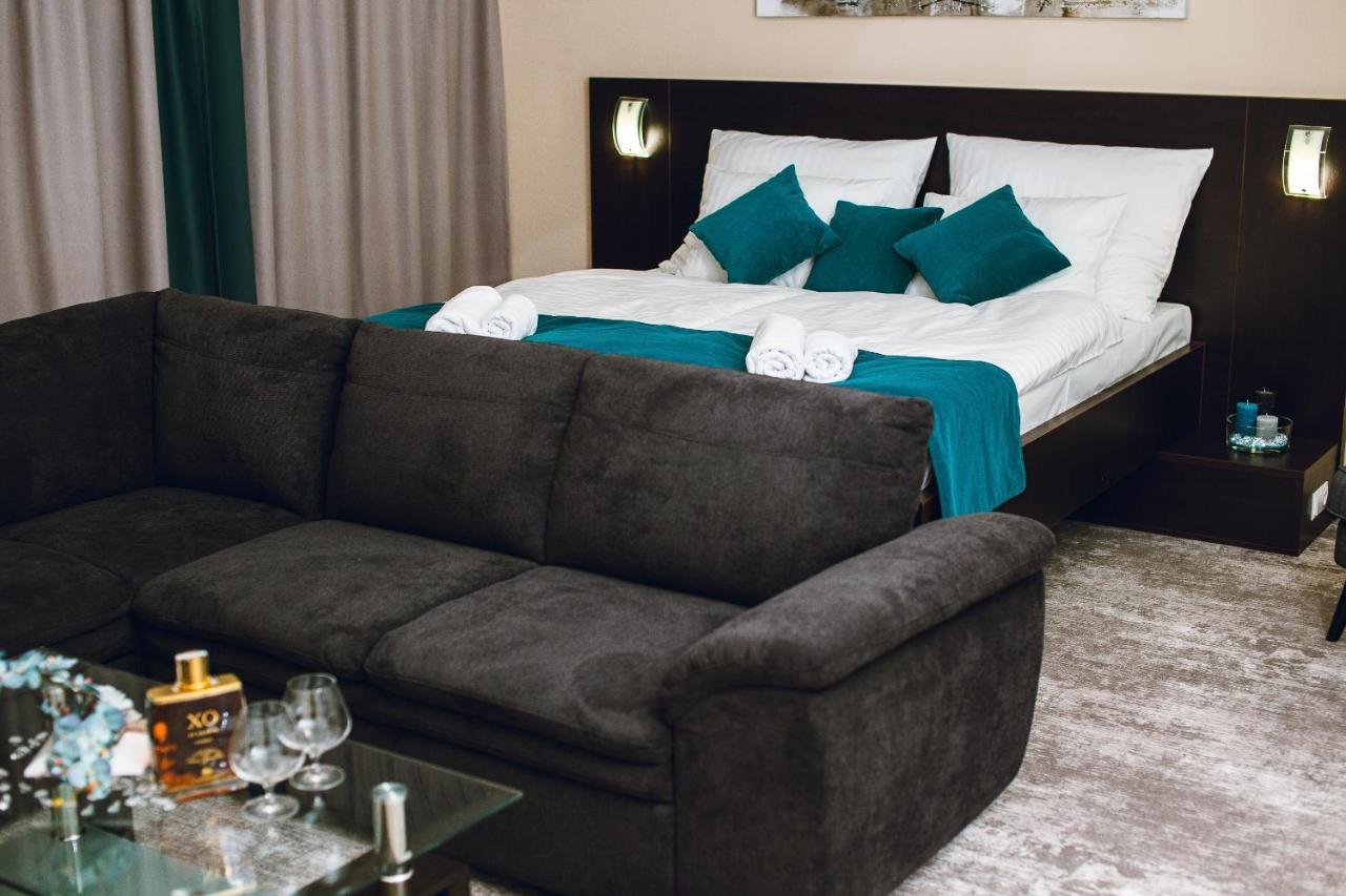 Hotel Crystal Košice Eksteriør billede