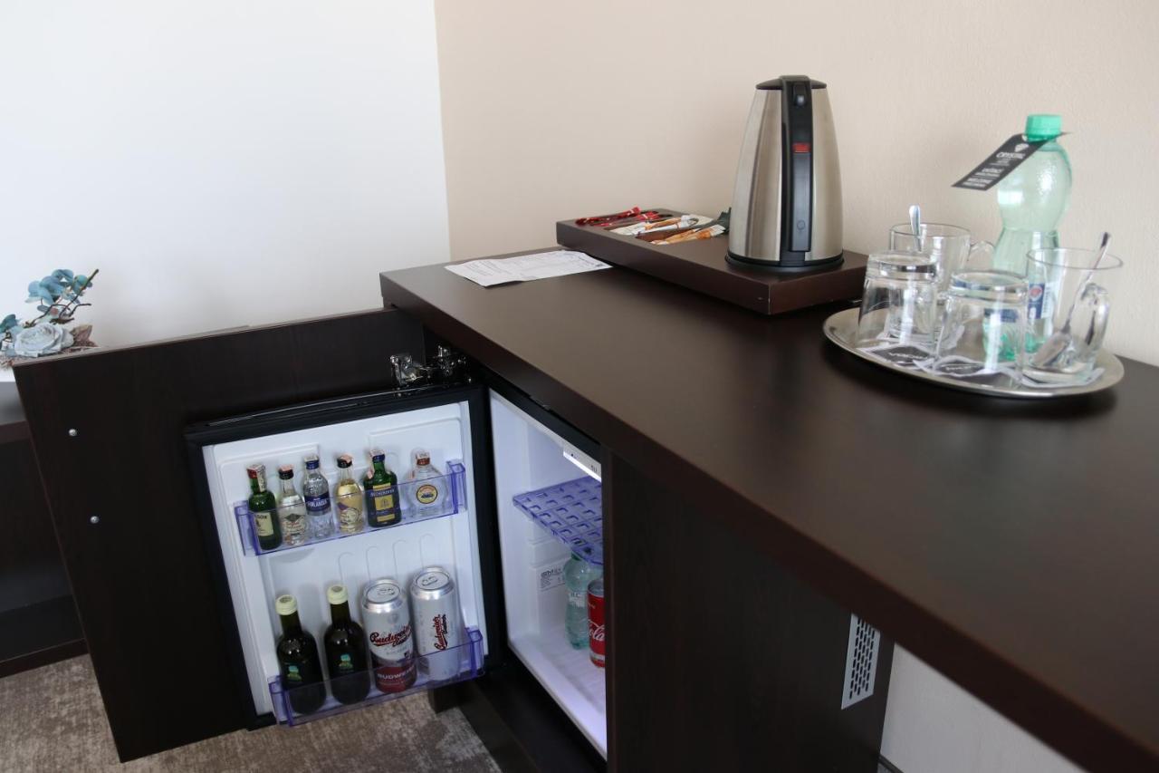 Hotel Crystal Košice Eksteriør billede